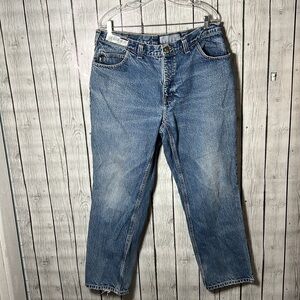 Carhartt FR Flame Resistant Utility Jean Men 38 X 32 Blue 280-83